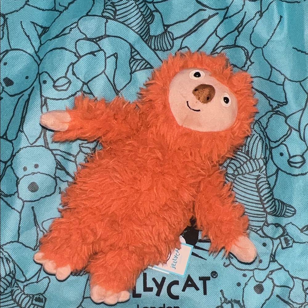 Jellycat Small Pip Monster ( retired )